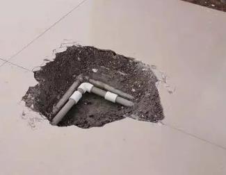 兴安卫生间漏水维修公司为您分享如何判断家里漏水