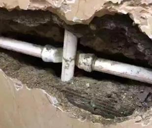 兴安卫生间漏水维修公司分享下检测家用水管漏水点需要多长时间