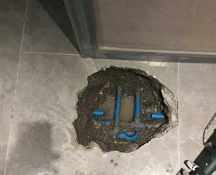 兴安阳台漏水维修公司分享下暖气管道漏水的原因有哪些